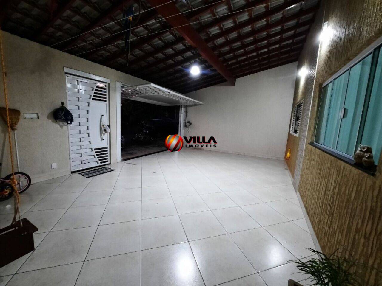 Casa Jardim Vila Rica, Santa Bárbara D'Oeste - SP