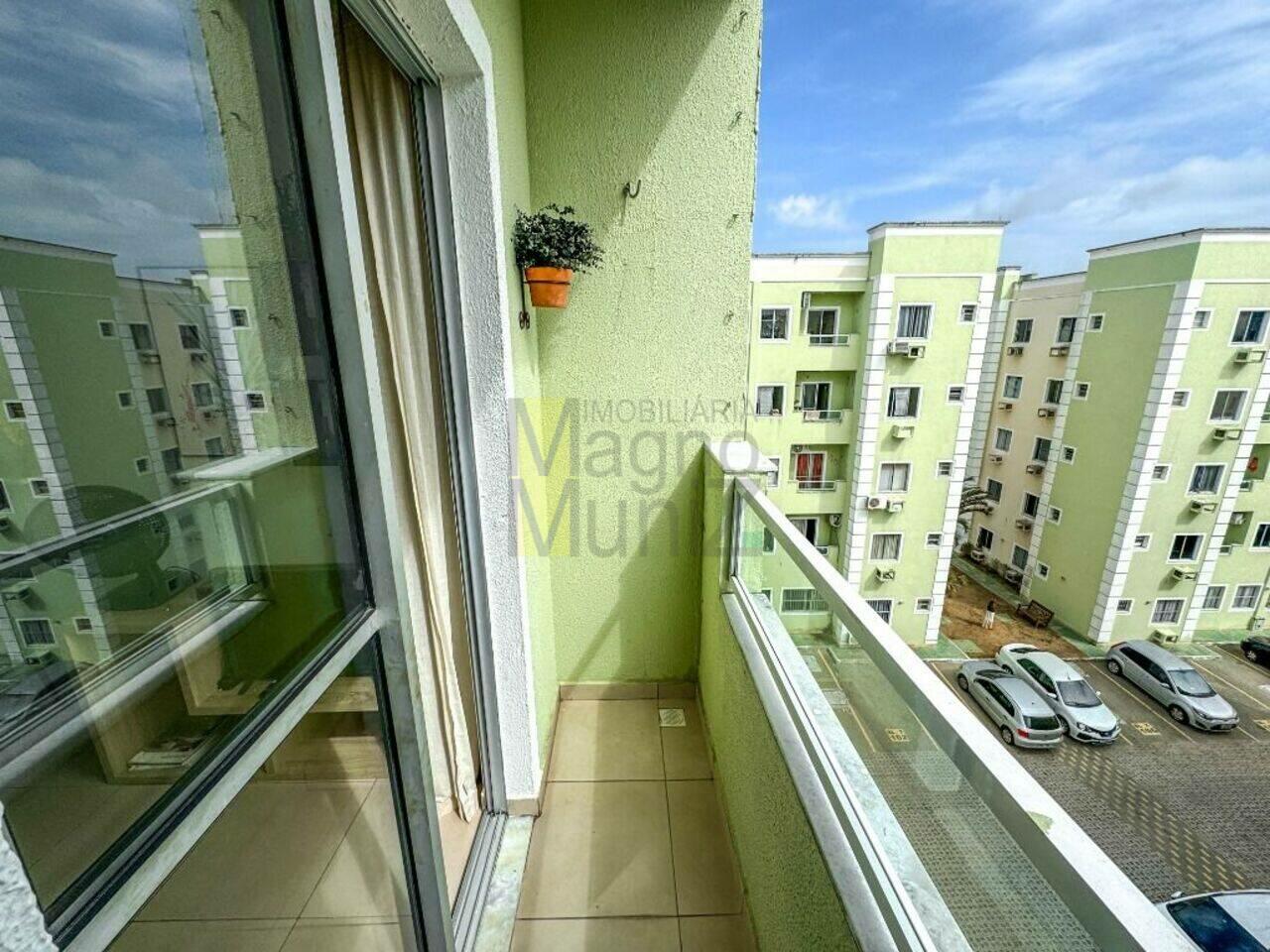 Apartamento Manoel Dias Branco, Fortaleza - CE