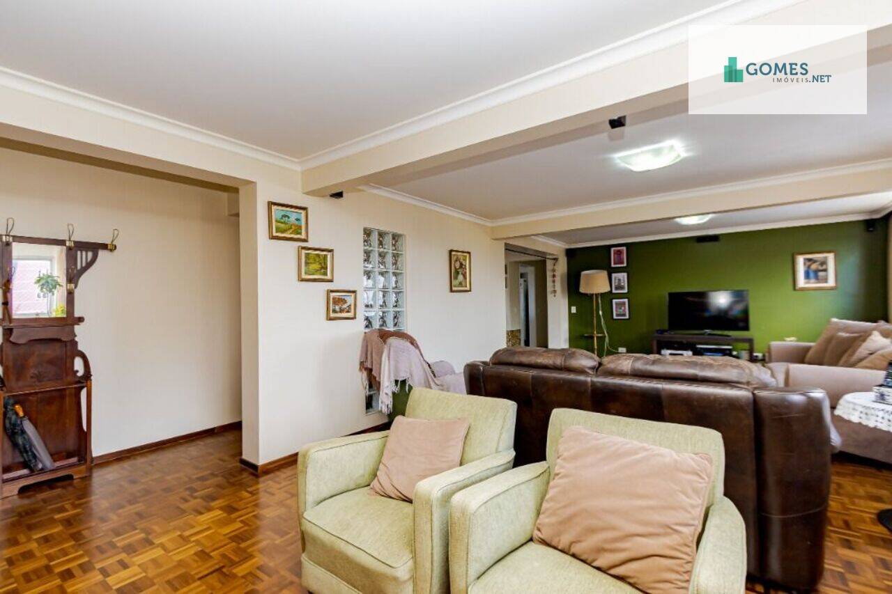 Apartamento Bigorrilho, Curitiba - PR