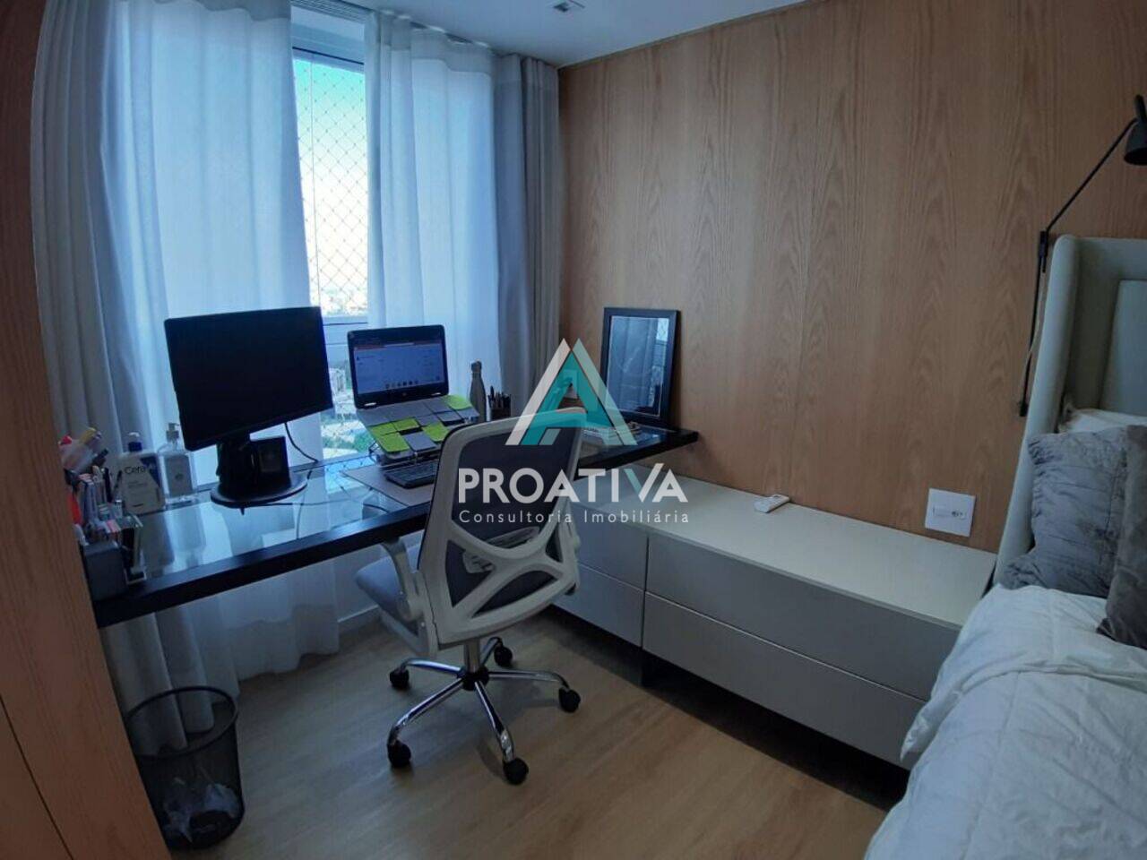 Apartamento Vila Guiomar, Santo André - SP