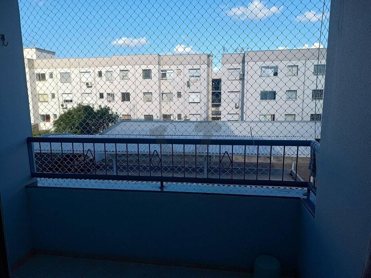 Apartamento Universitário, Santa Cruz do Sul - RS