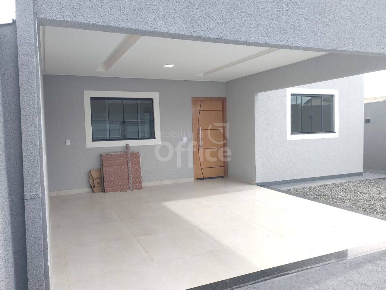 Casa Residencial Aldeia dos Sonhos, Anápolis - GO