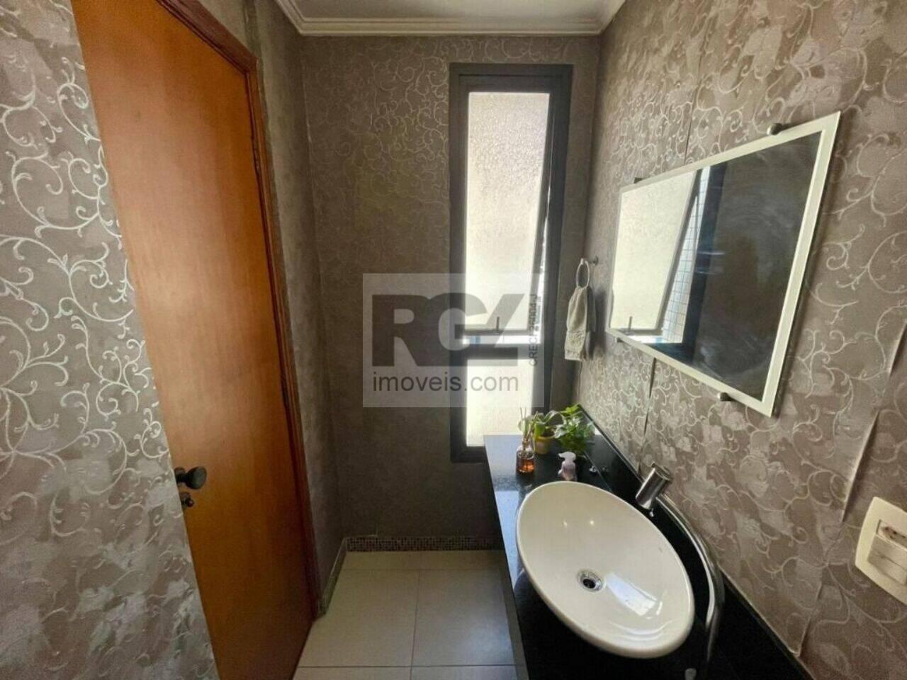 Apartamento Ponta da Praia, Santos - SP