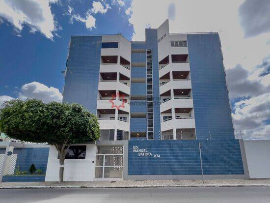 Apartamento de 158 m² Universitário - Caruaru, à venda por R$ 550.000