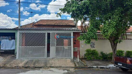 Casa Vila Real Continuaçao, Hortolândia - SP