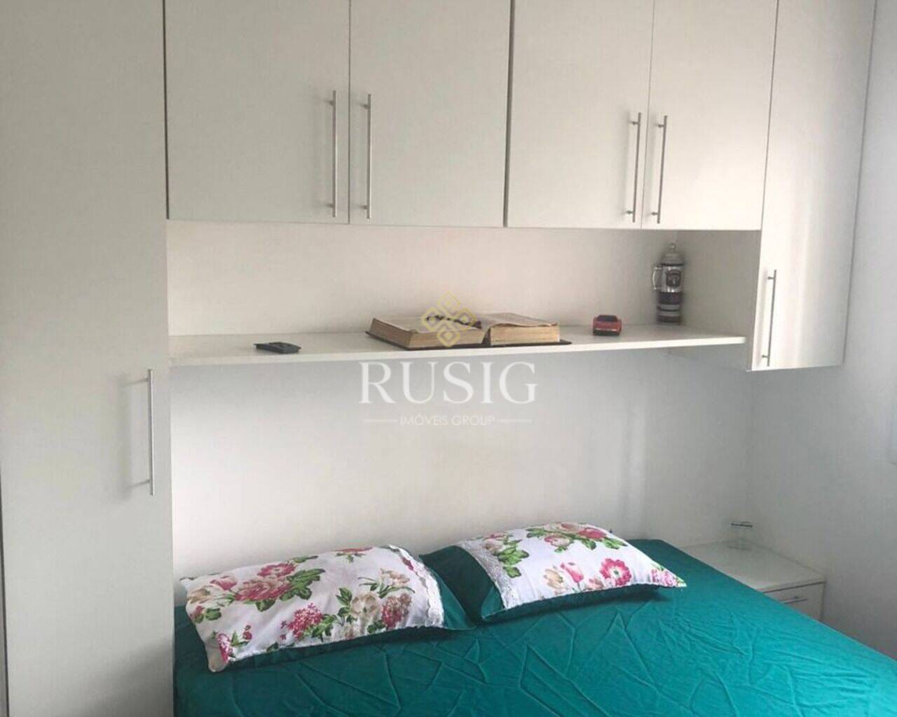 Apartamento Jardim Nossa Senhora do Carmo, São Paulo - SP