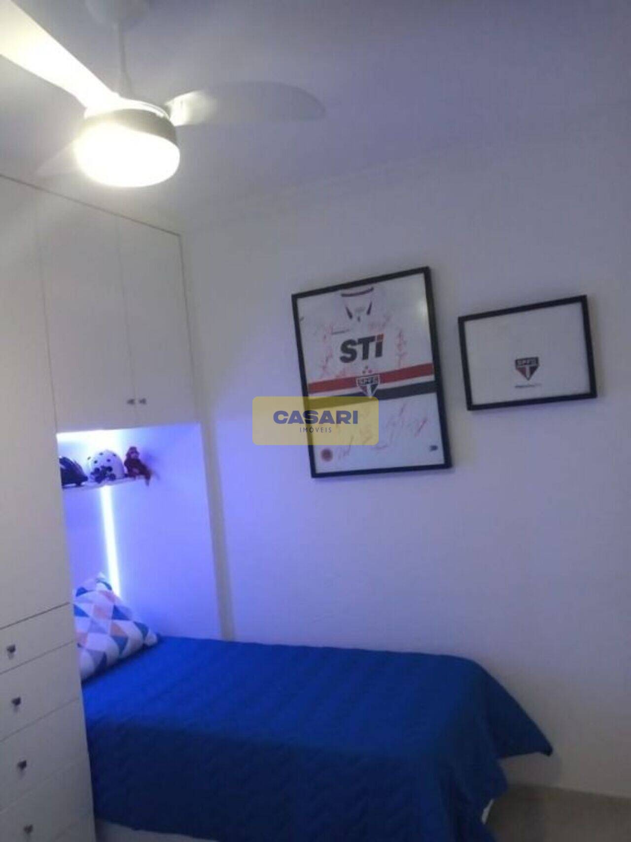 Apartamento Baeta Neves, São Bernardo do Campo - SP