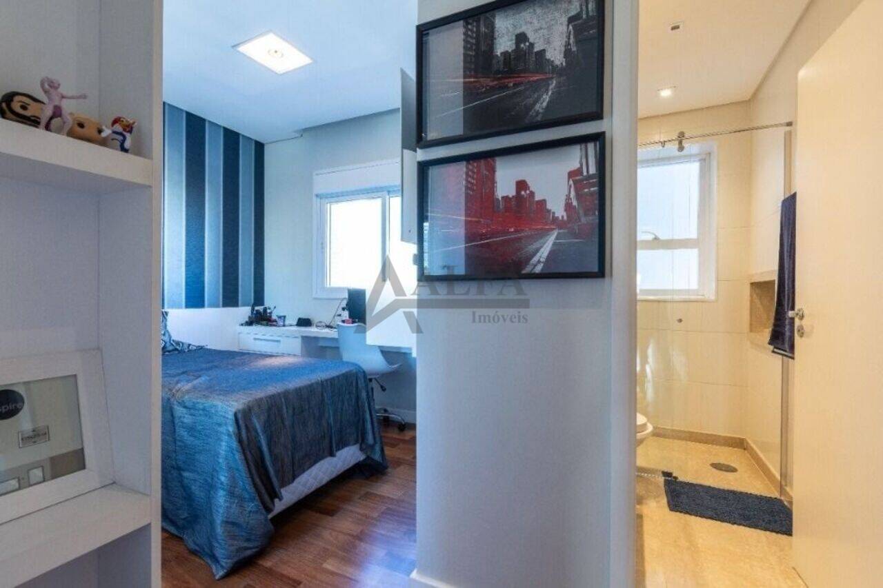 Apartamento Anália Franco, São Paulo - SP