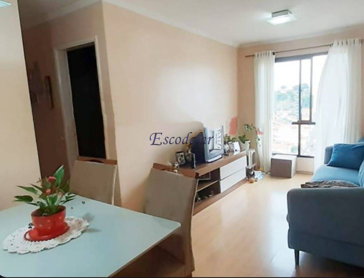 Apartamento Sítio do Mandaqui, São Paulo - SP