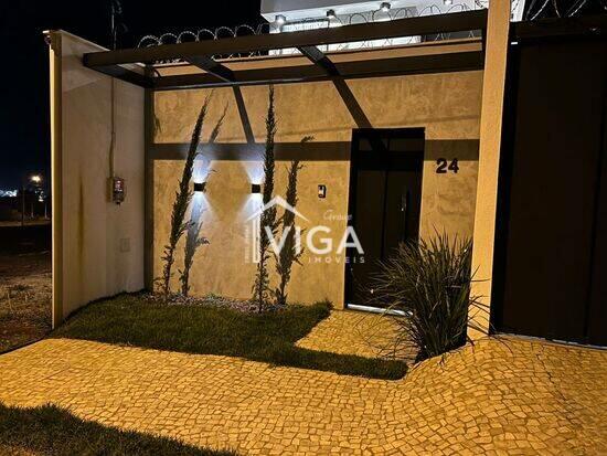 Casa Residencial Beira Rio II, Itumbiara - GO