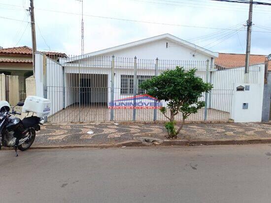 Casa de 115 m² Vila Menuzzo - Sumaré, à venda por R$ 550.000