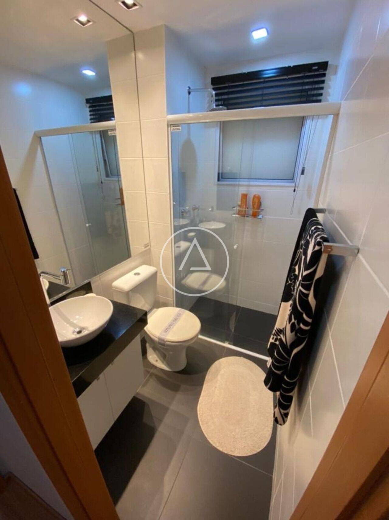 Apartamento Atlântica, Rio das Ostras - RJ