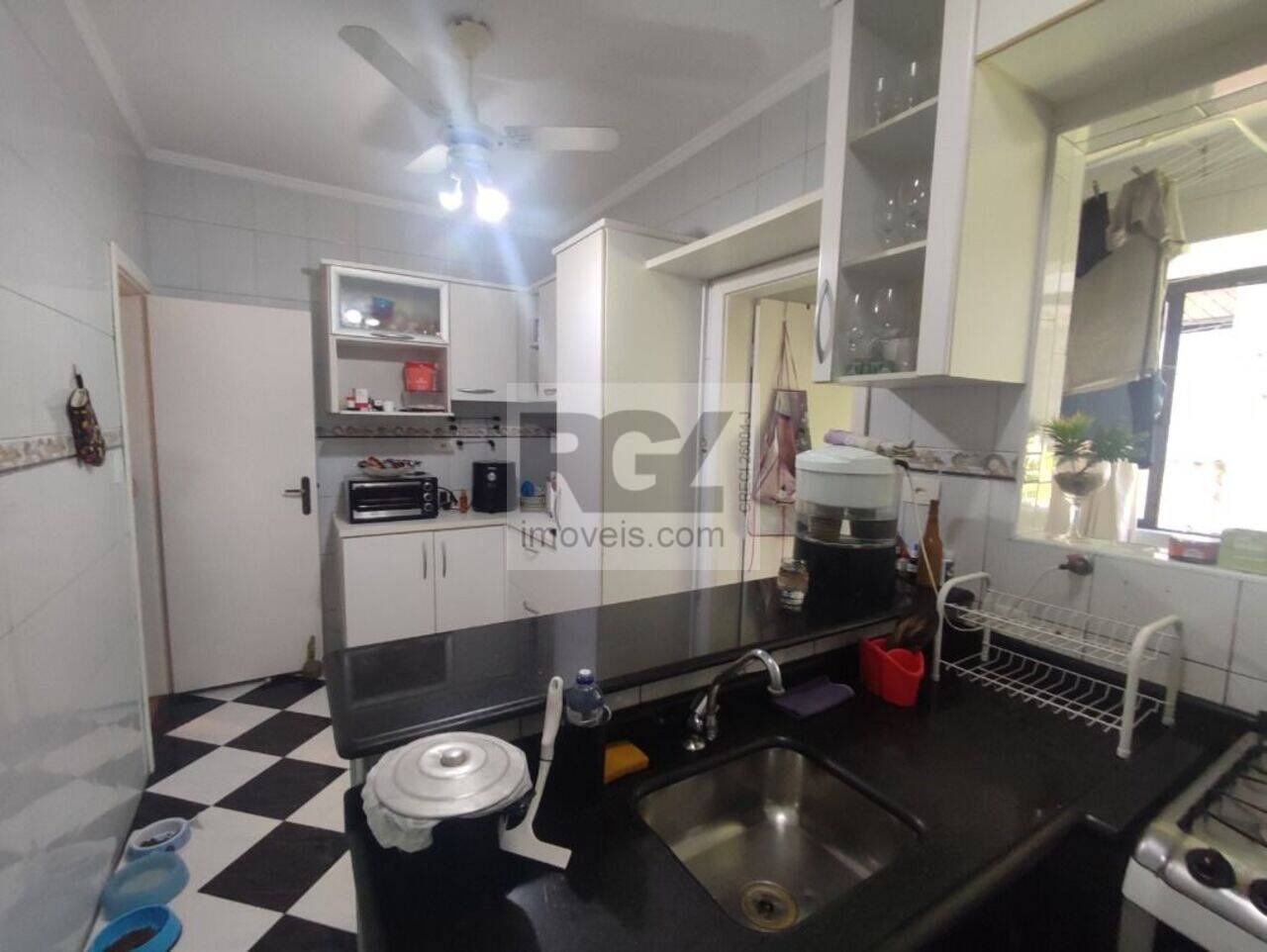 Apartamento Ponta da Praia, Santos - SP