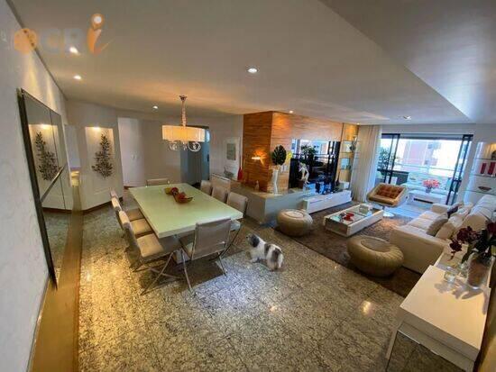 Apartamento de 224 m² na Barbosa de Freitas - Aldeota - Fortaleza - CE, à venda por R$ 1.500.000