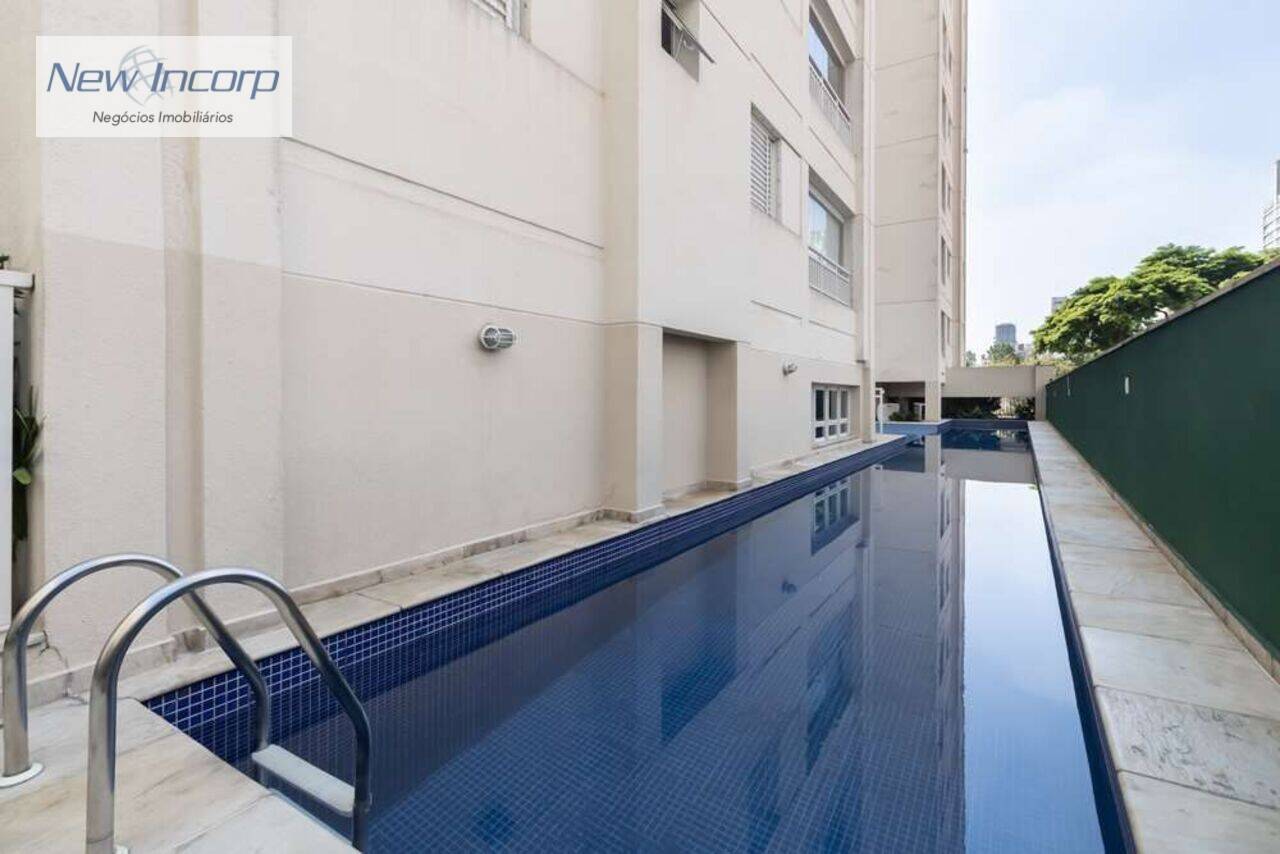 Apartamento Vila Olímpia, São Paulo - SP