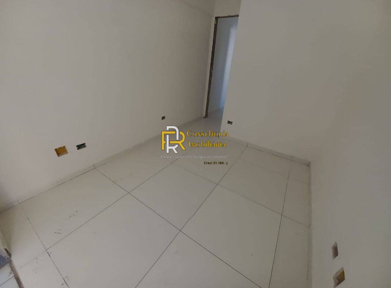 Apartamento Canto do Forte, Praia Grande - SP