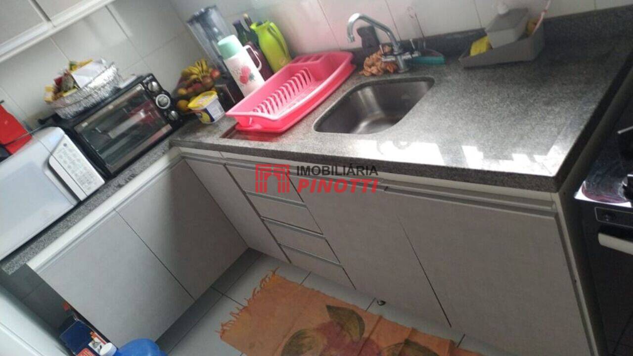 Apartamento Nova Petrópolis, São Bernardo do Campo - SP