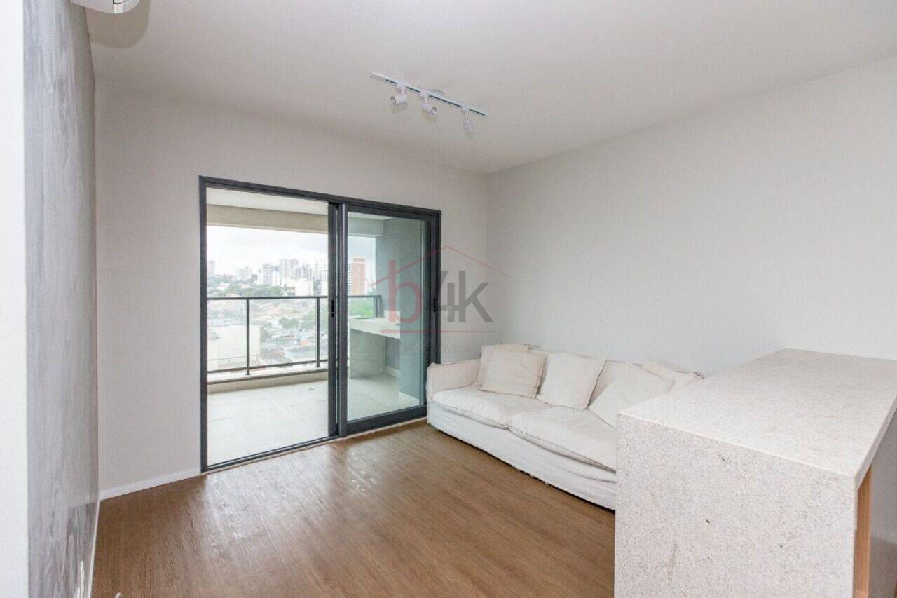 Apartamento Campo Belo, São Paulo - SP