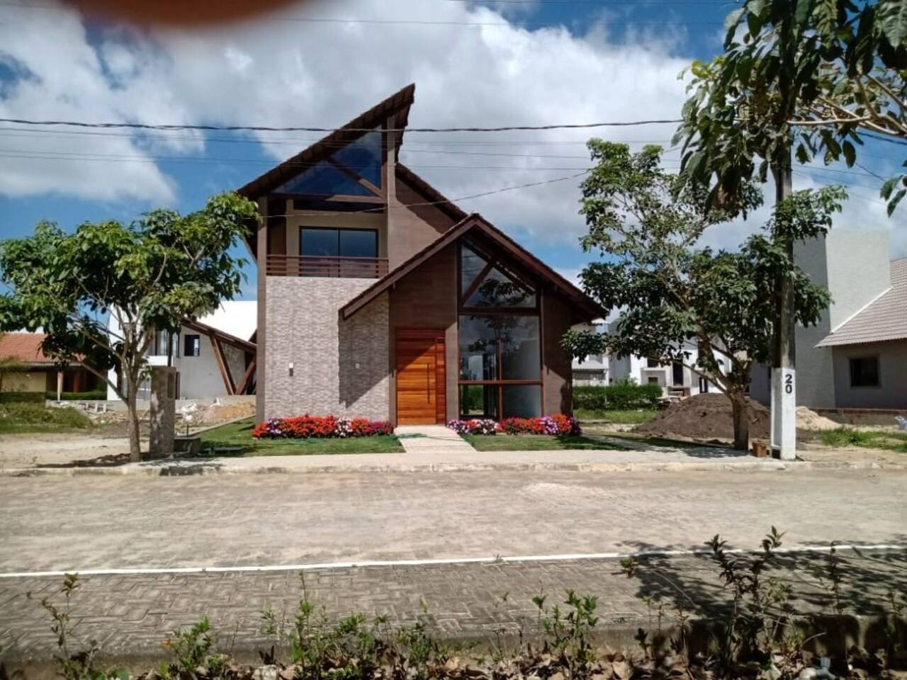 Casa Alto da Serra, Bananeiras - PB