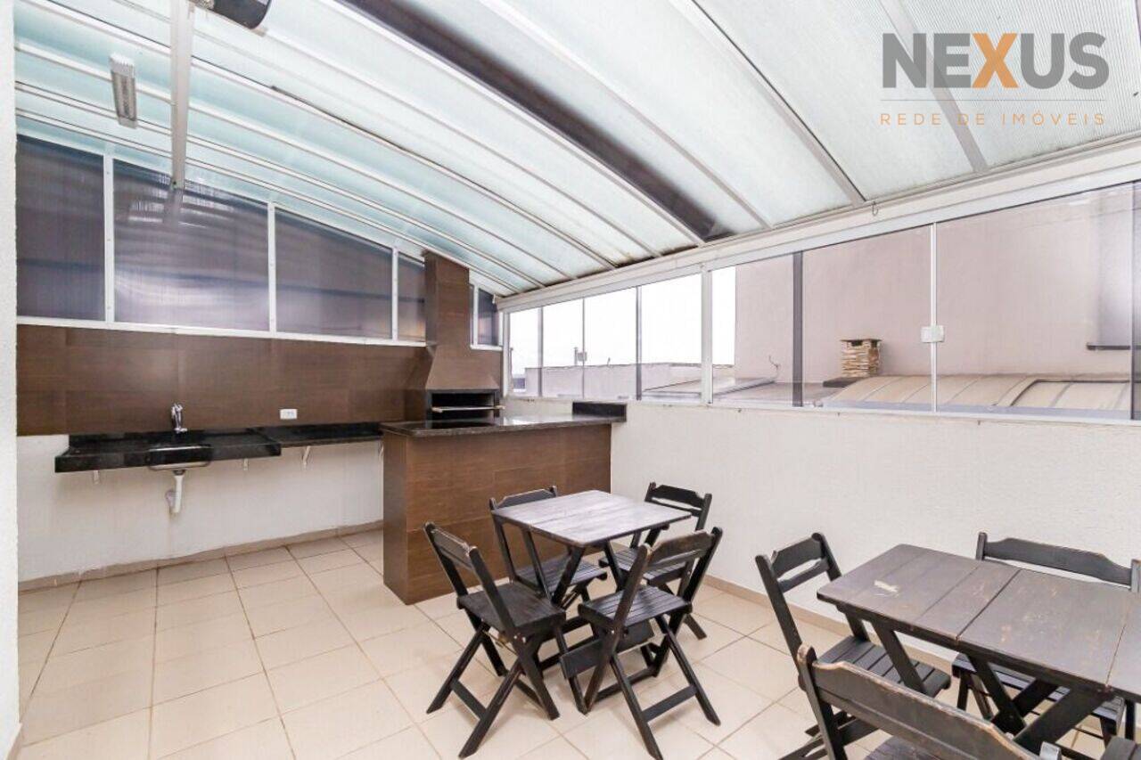 Apartamento Capão Raso, Curitiba - PR