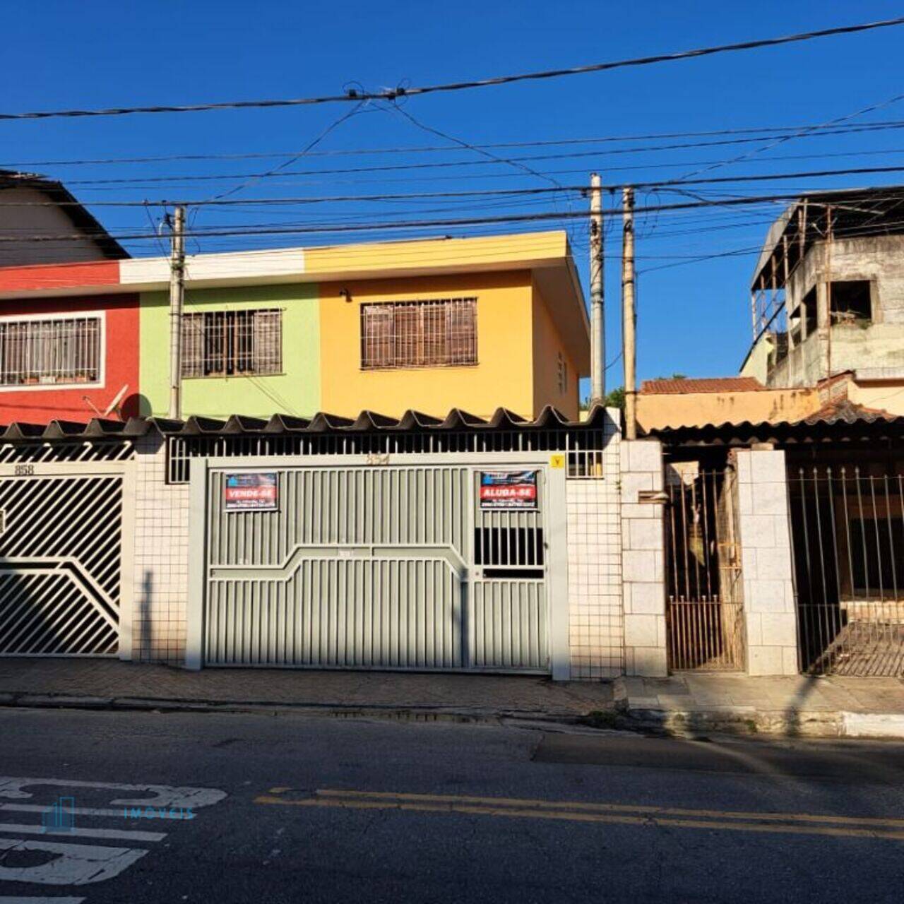 Sobrado Freguesia do Ó, São Paulo - SP