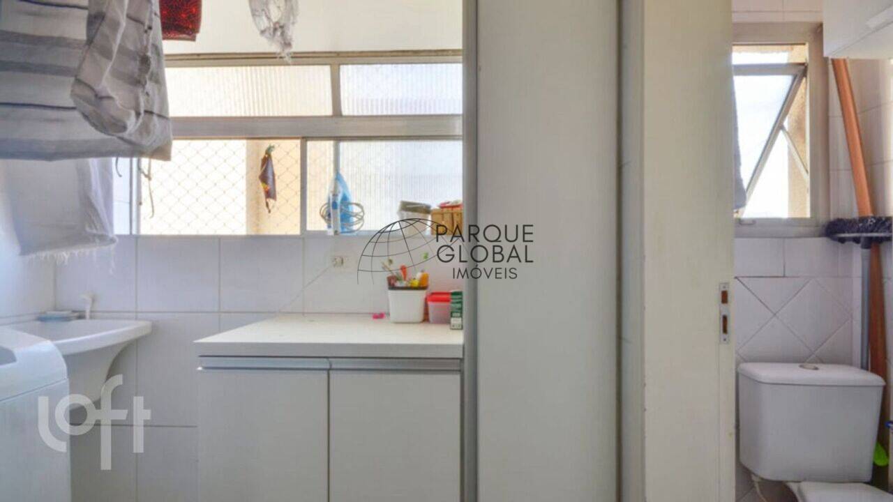 Apartamento Moema Índios, São Paulo - SP