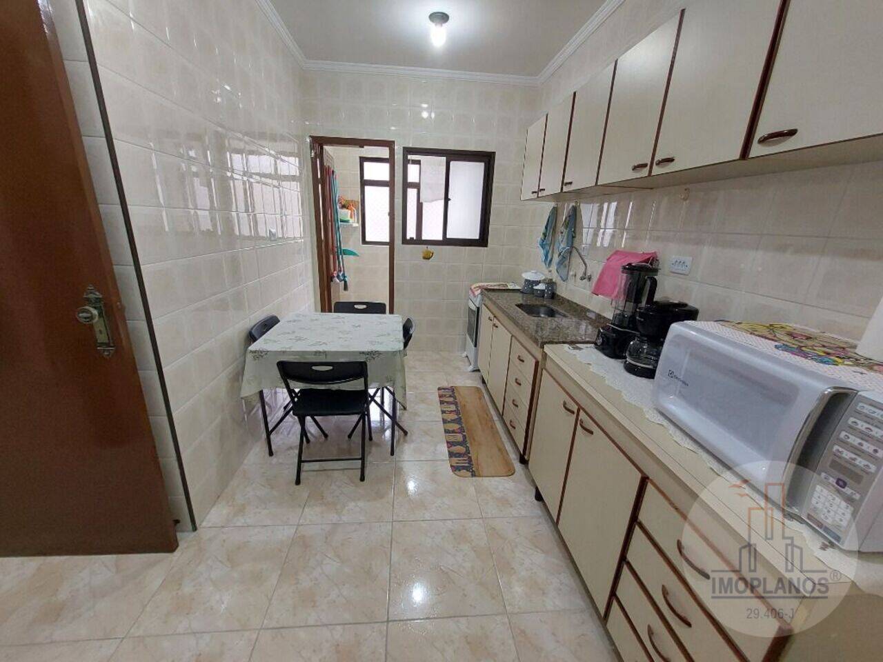 Apartamento Ocian, Praia Grande - SP