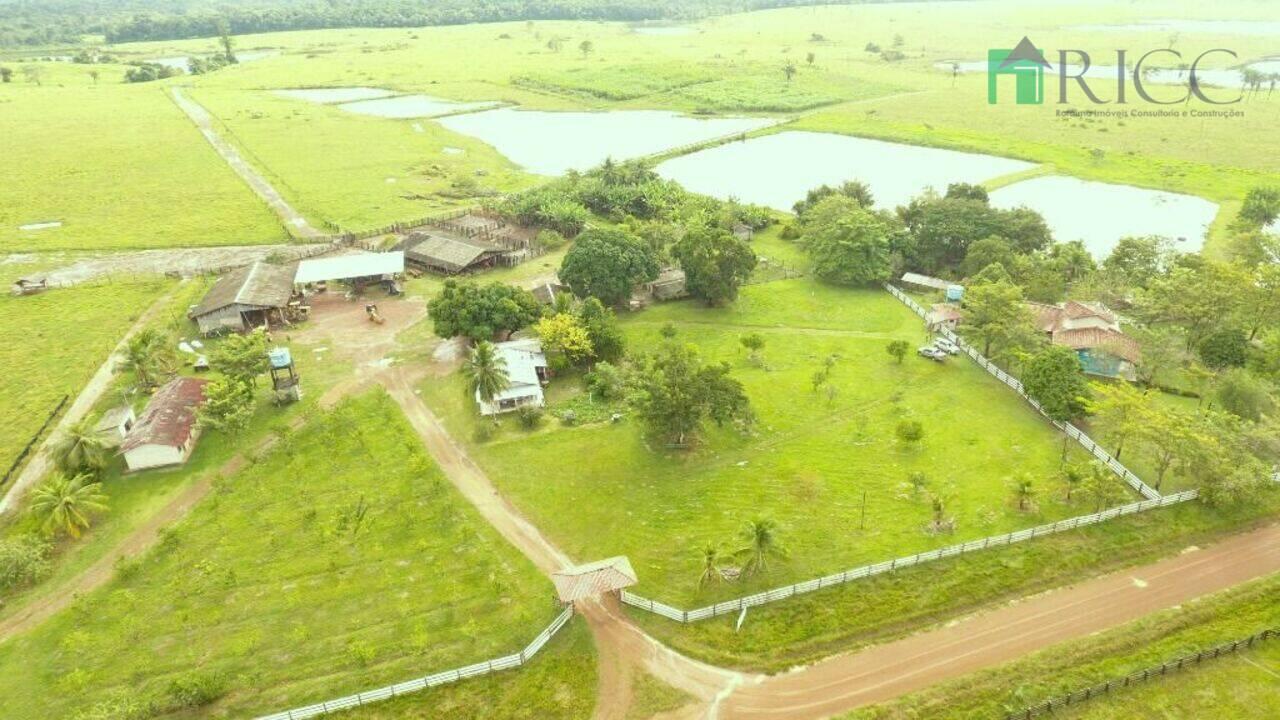 Fazenda Bairro Rural, Cantá - RR