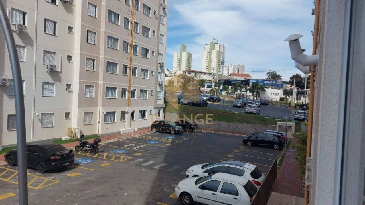 Apartamento Parque Industrial, Campinas - SP