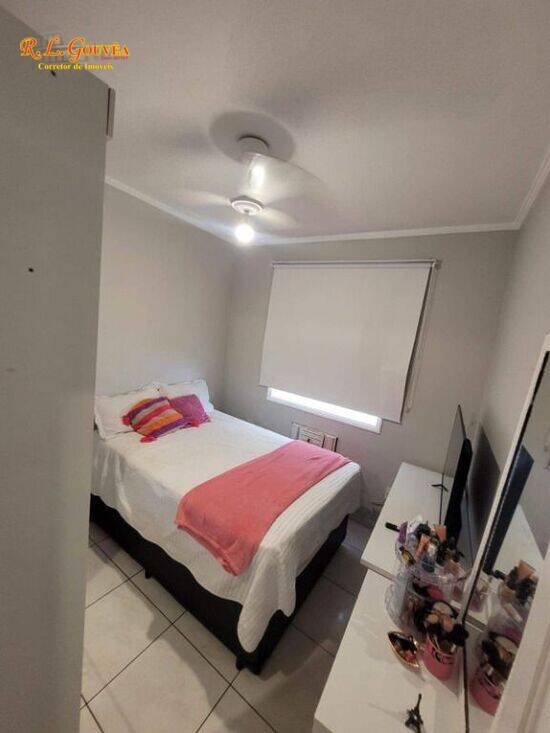 Apartamento Pompéia, Santos - SP