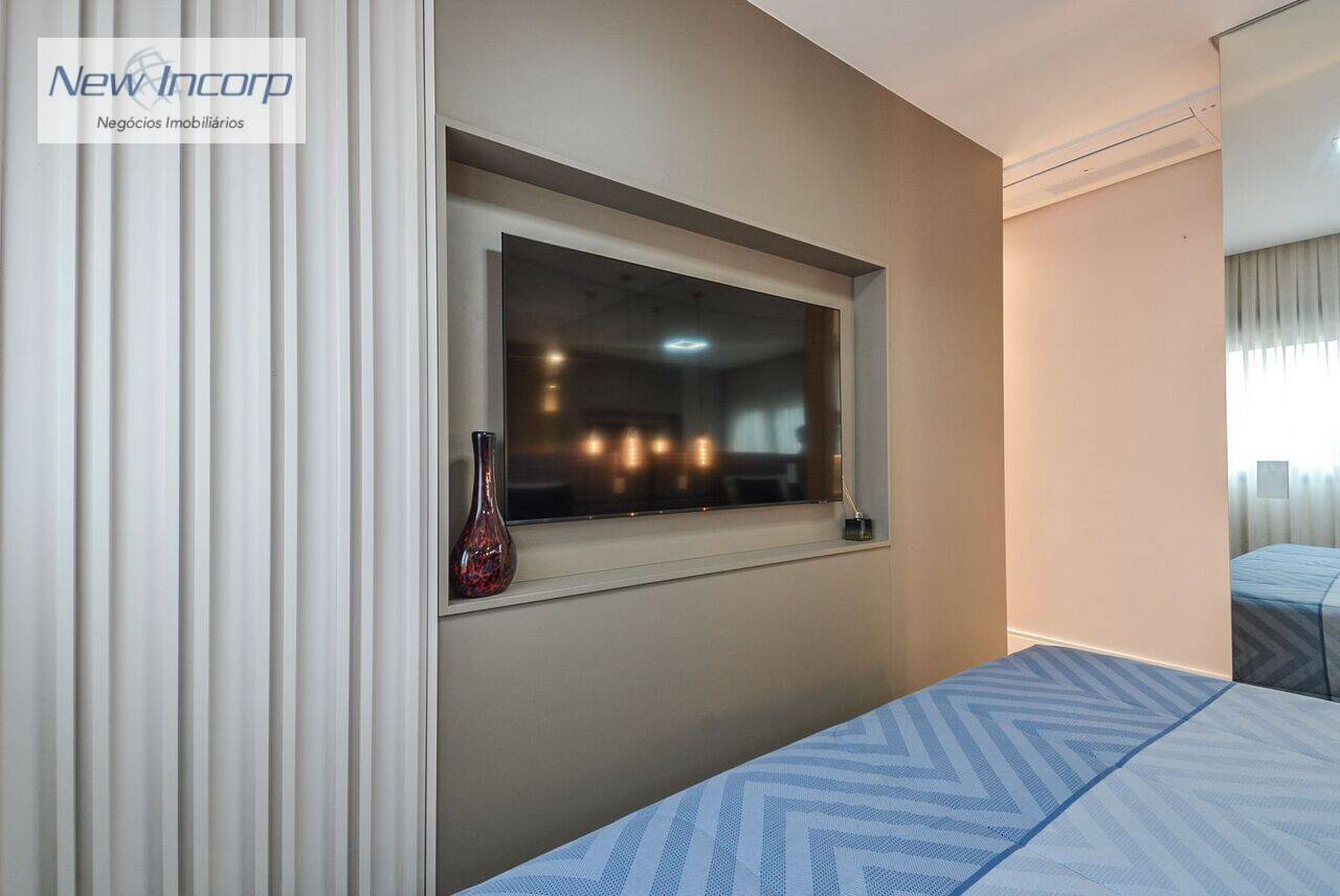 Apartamento Mirandópolis, São Paulo - SP