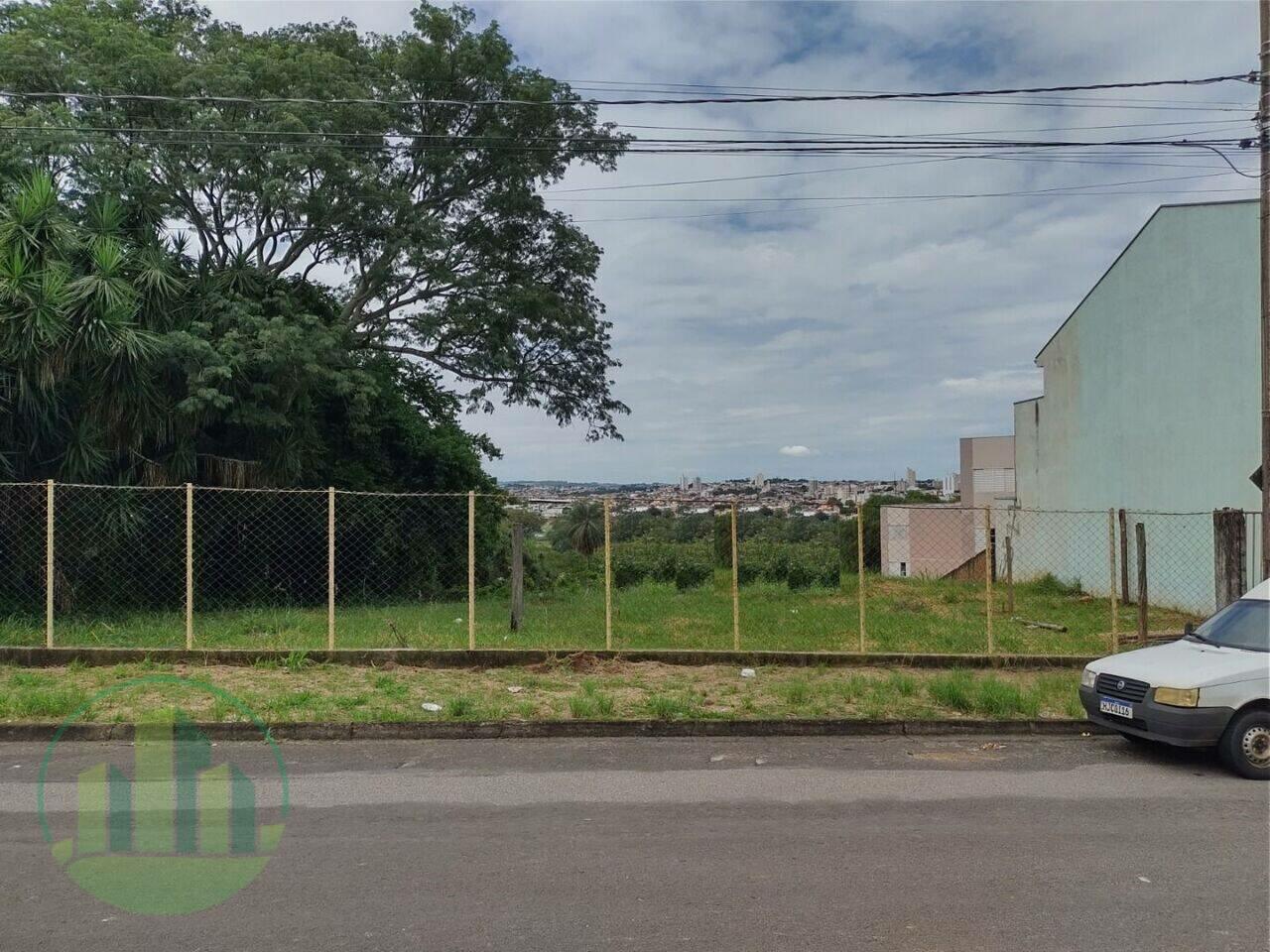 Terreno Vila Valentin, São João da Boa Vista - SP