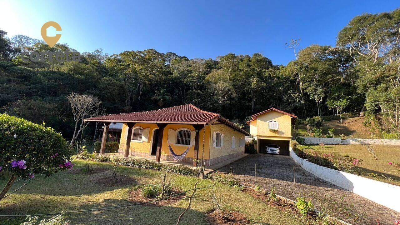 Casa Fazenda Bela Vista, Nova Friburgo - RJ