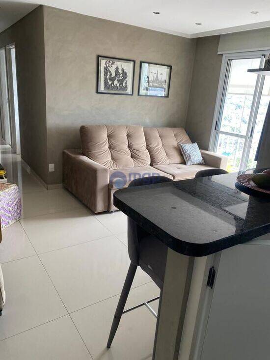 Apartamento de 51 m² Vila Maria - São Paulo, à venda por R$ 480.000