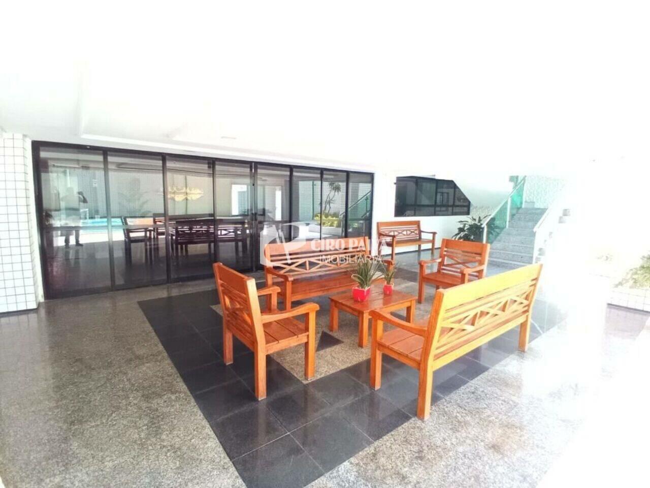 Apartamento Cocó, Fortaleza - CE