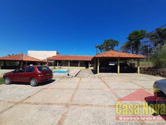 Chácara de 3.000 m² Zona Rural - Mococa, à venda por R$ 370.000