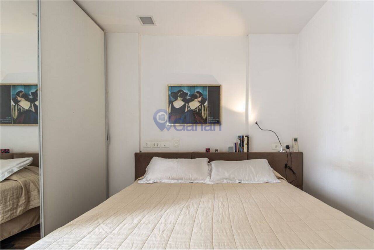 Apartamento Vila Olímpia, São Paulo - SP