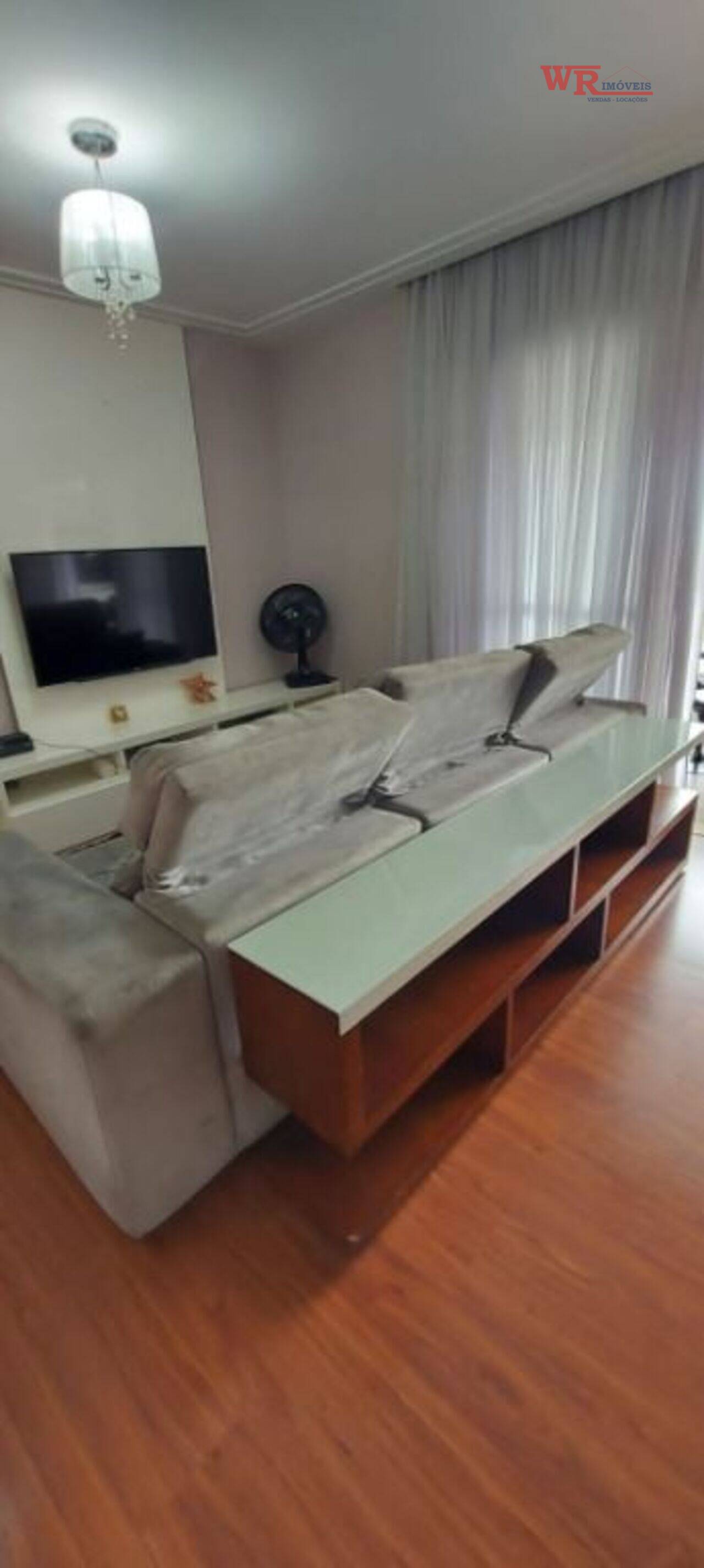 Apartamento Vila Lusitânia, São Bernardo do Campo - SP