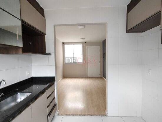 Apartamento Itaquera, São Paulo - SP