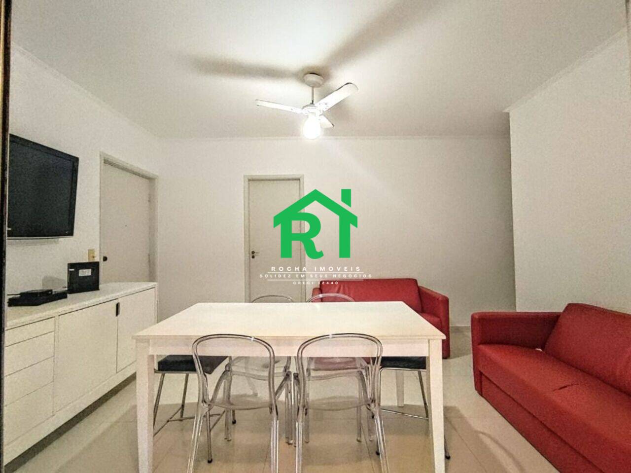 Apartamento Enseada, Guarujá - SP