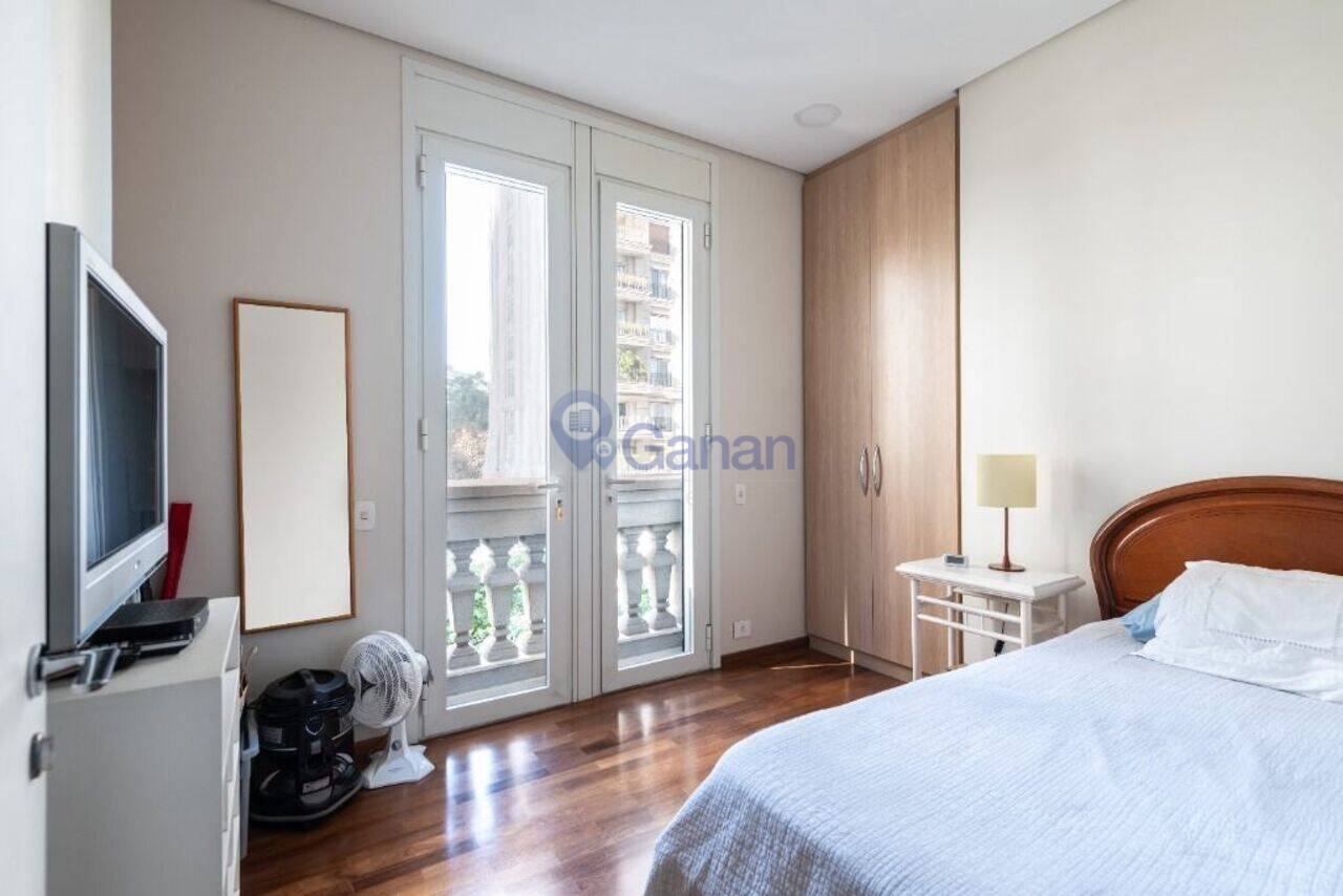 Apartamento Itaim Bibi, São Paulo - SP