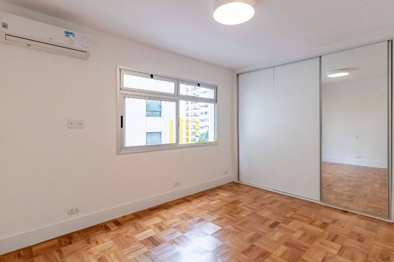 Apartamento Jardim Paulista, São Paulo - SP