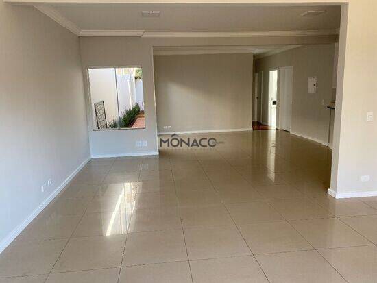 Casa de 200 m² na Arthur Thomas - Rodocentro - Londrina - PR, à venda por R$ 1.200.000