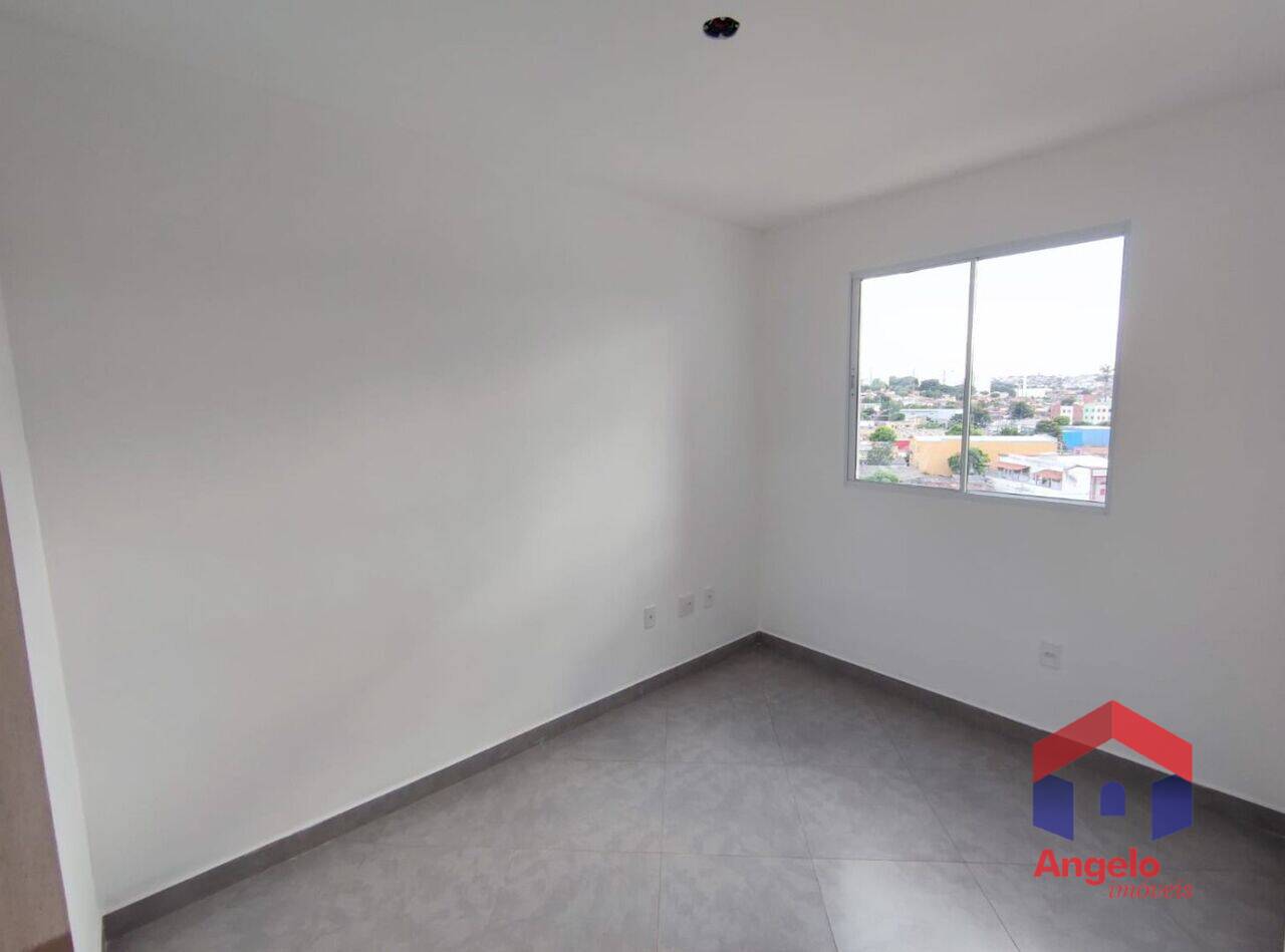 Apartamento Santa Mônica, Belo Horizonte - MG