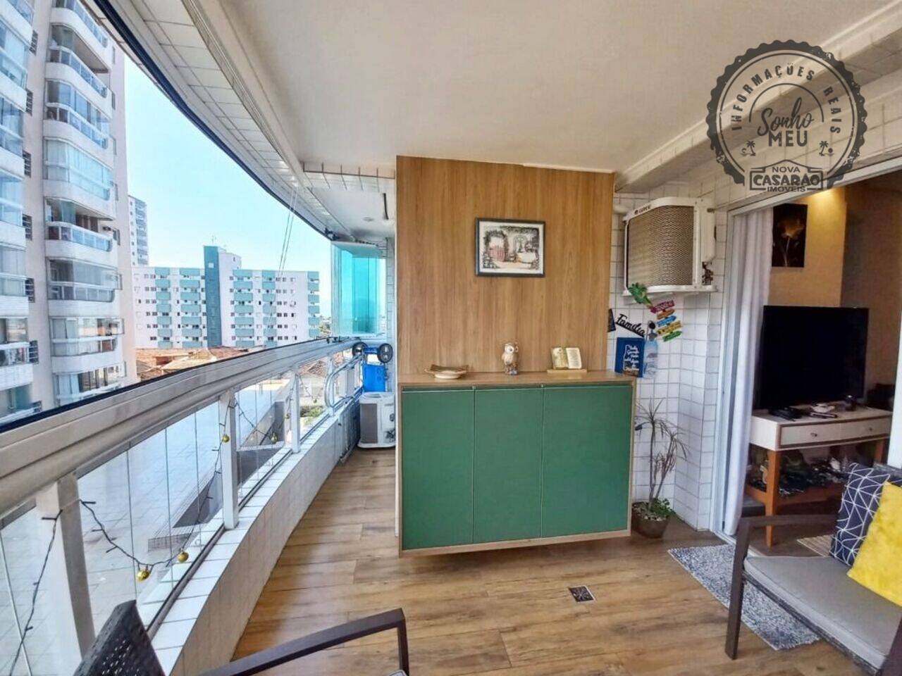 Apartamento Aviação, Praia Grande - SP