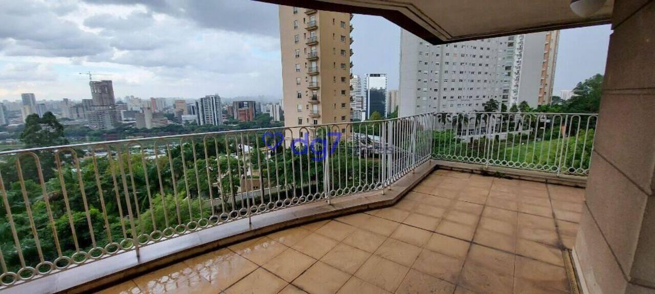 Apartamento Panamby, São Paulo - SP