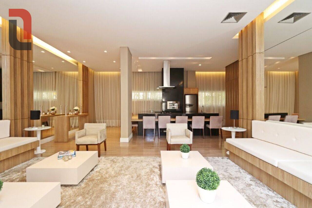 Apartamento Ecoville, Curitiba - PR