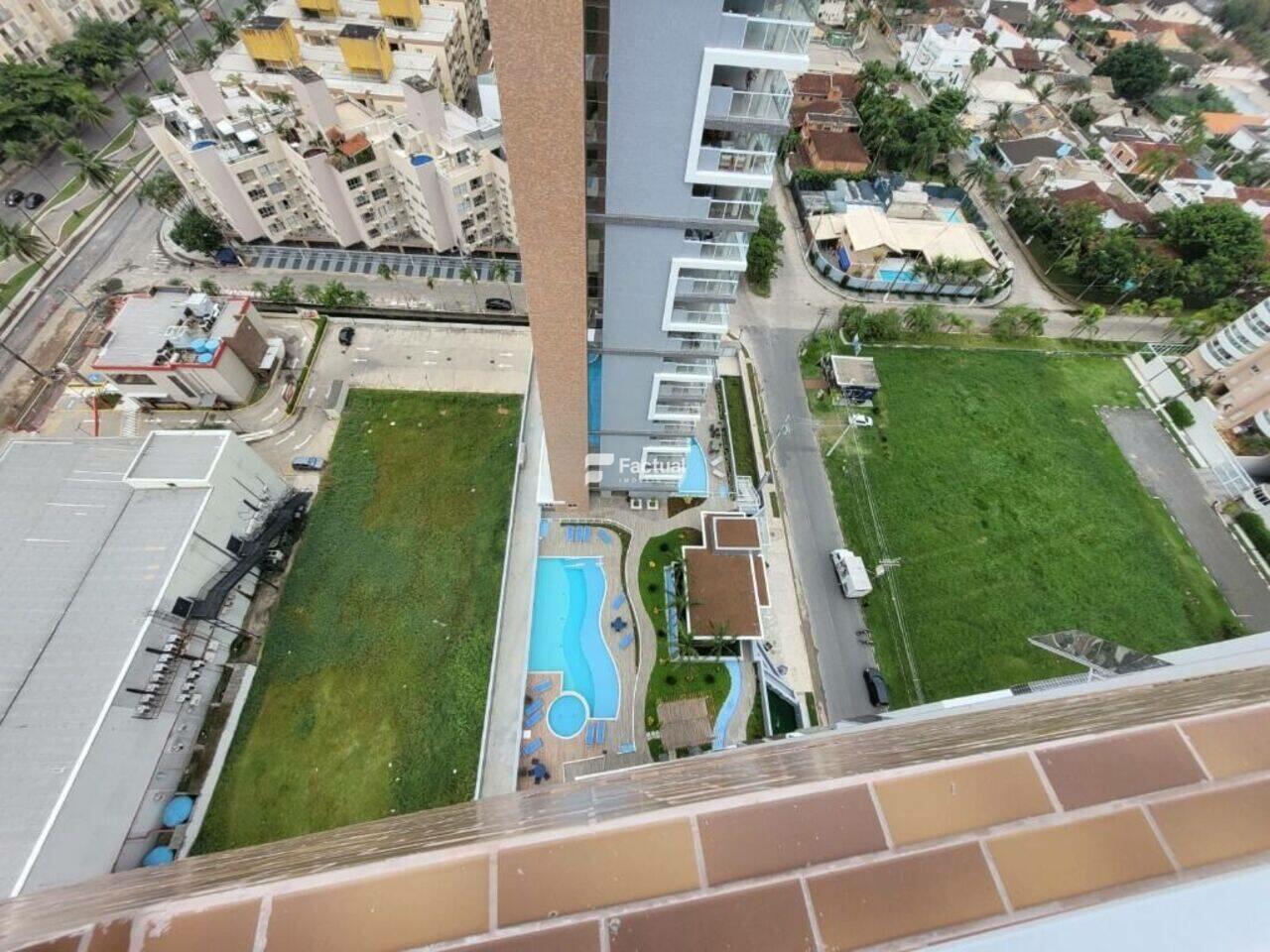 Apartamento Enseada, Guarujá - SP