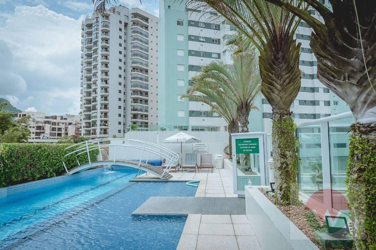 Apartamento Jardim Tejereba, Guarujá - SP