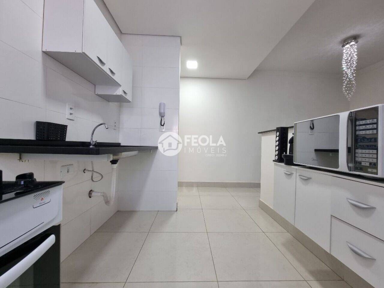 Apartamento Parque Universitário, Americana - SP